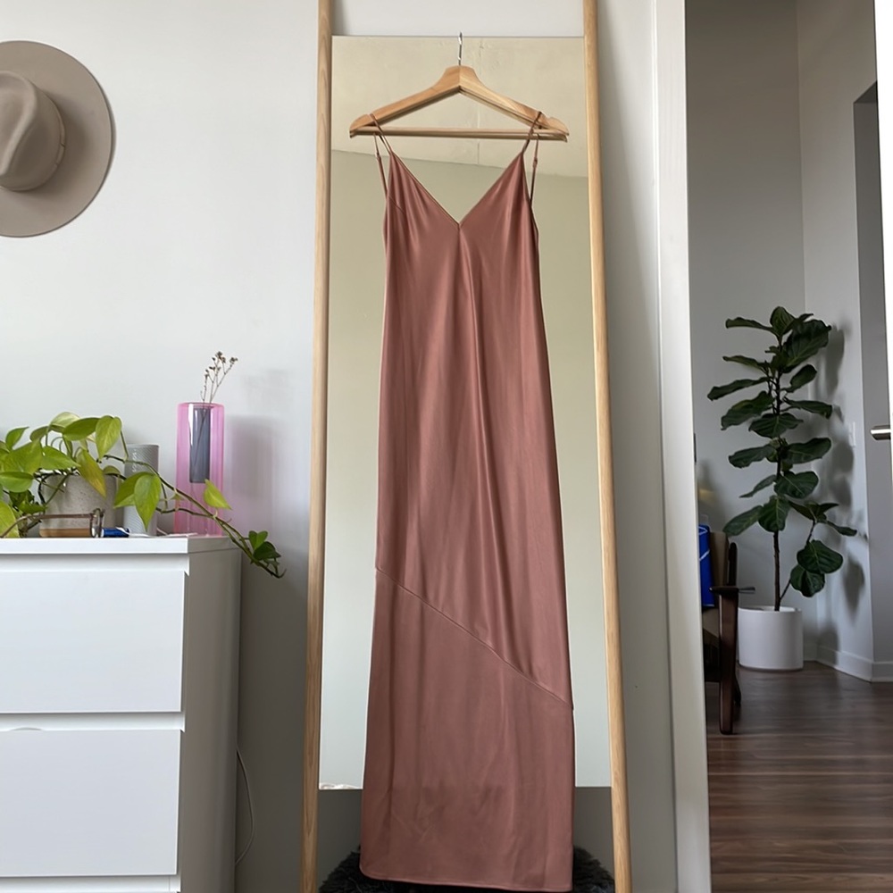 Fleur Du Mal Maxi Dress